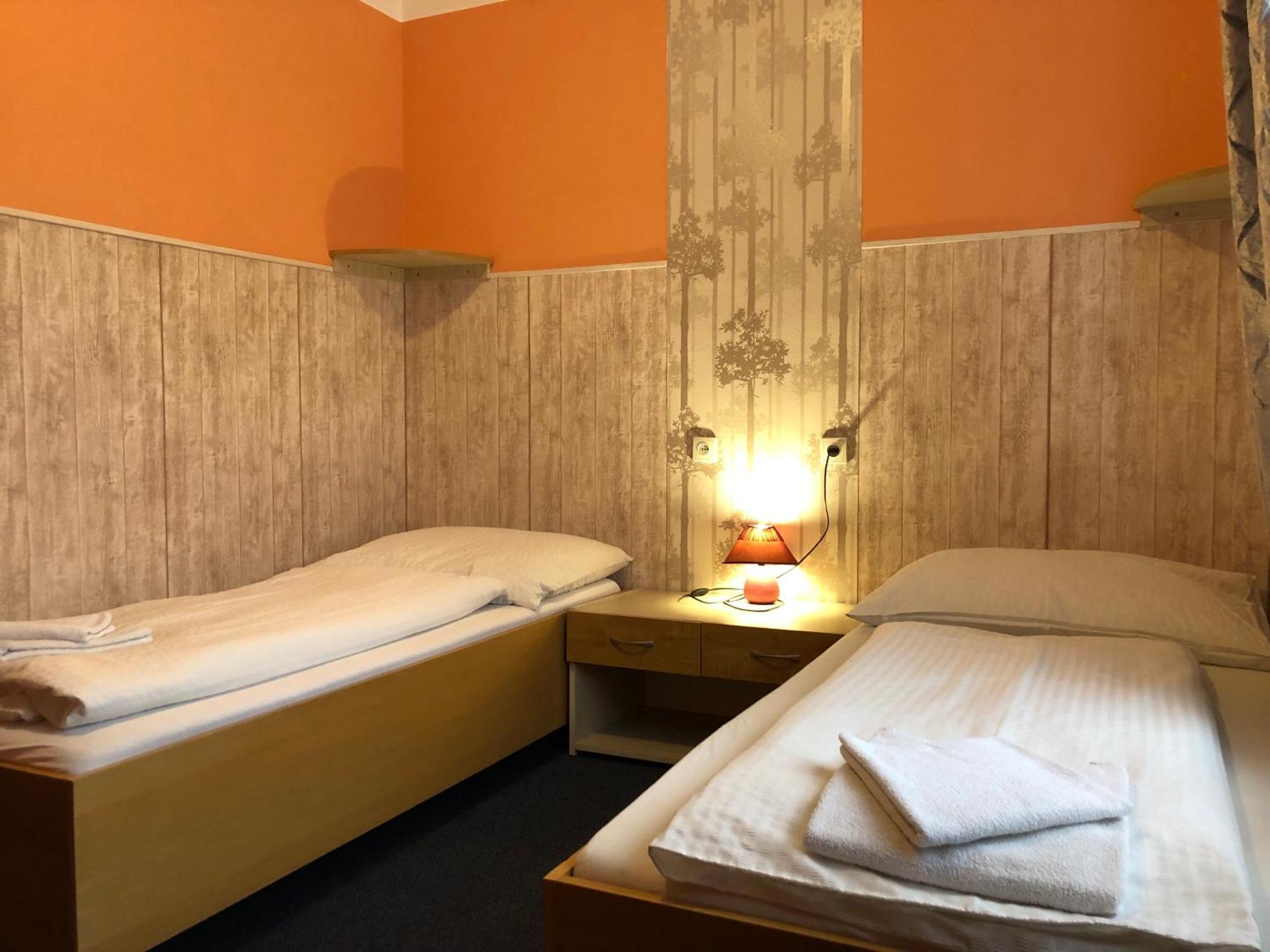 Hotel Herman Rychnov nad Kneznou Eksteriør bilde